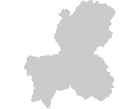 岐阜県全域地図